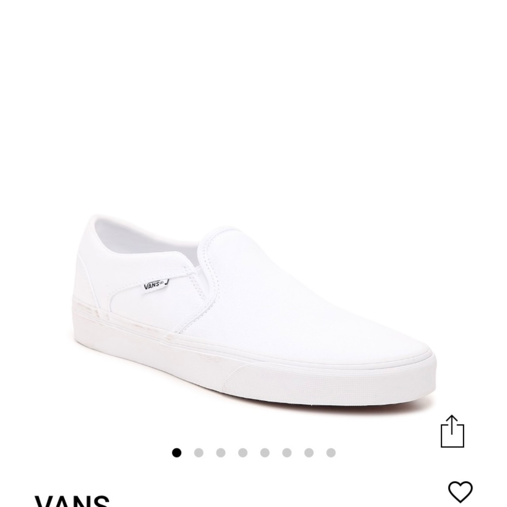 Women’s Vans Asher Sneaker NWT/ In box